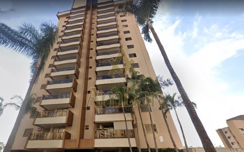 Ambar Imóveis | Imobiliária em Ribeirão Preto | Apartamento - Jardim São Luiz - Ribeirão Preto