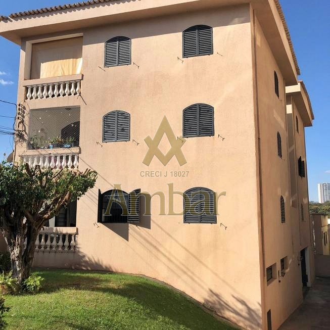 Ambar Imóveis | Imobiliária em Ribeirão Preto | Apartamento - Jardim São Luiz - Ribeirão Preto