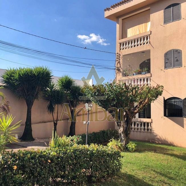 Ambar Imóveis | Imobiliária em Ribeirão Preto | Apartamento - Jardim São Luiz - Ribeirão Preto