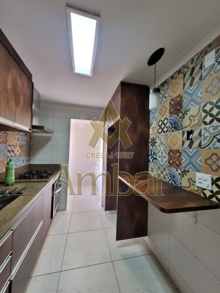 Ambar Imóveis | Imobiliária em Ribeirão Preto | Apartamento - JARDIM PRESIDENTE MEDICI - Ribeirão Preto