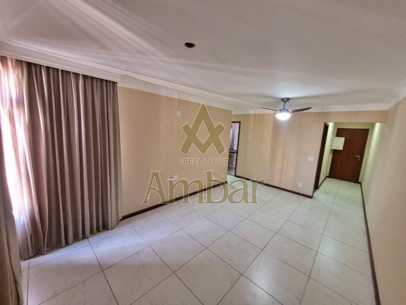 Ambar Imóveis | Imobiliária em Ribeirão Preto | Apartamento - JARDIM PRESIDENTE MEDICI - Ribeirão Preto