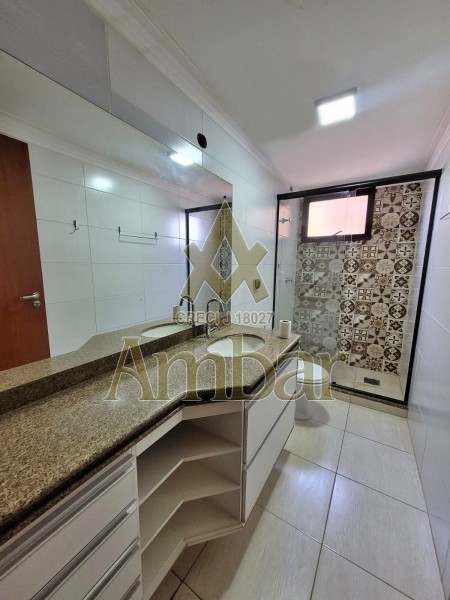 Ambar Imóveis | Imobiliária em Ribeirão Preto | Apartamento - JARDIM PRESIDENTE MEDICI - Ribeirão Preto