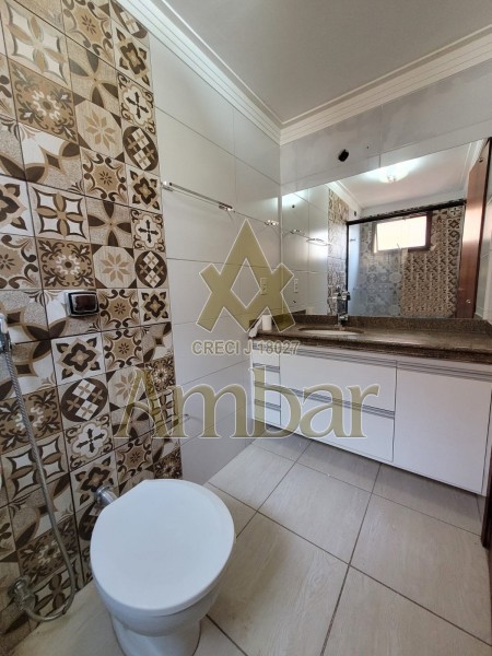 Ambar Imóveis | Imobiliária em Ribeirão Preto | Apartamento - JARDIM PRESIDENTE MEDICI - Ribeirão Preto