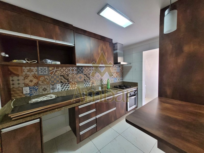 Ambar Imóveis | Imobiliária em Ribeirão Preto | Apartamento - JARDIM PRESIDENTE MEDICI - Ribeirão Preto