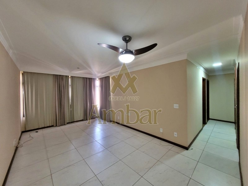 Ambar Imóveis | Imobiliária em Ribeirão Preto | Apartamento - JARDIM PRESIDENTE MEDICI - Ribeirão Preto