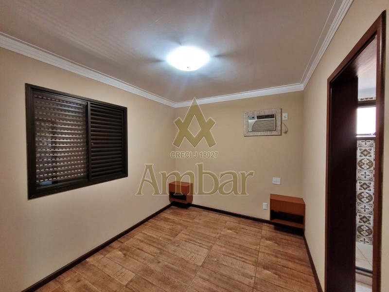 Ambar Imóveis | Imobiliária em Ribeirão Preto | Apartamento - JARDIM PRESIDENTE MEDICI - Ribeirão Preto