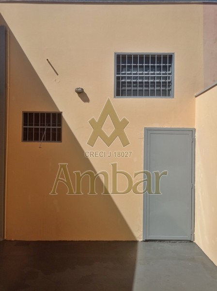 Ambar Imóveis | Imobiliária em Ribeirão Preto | Salão Comercial - Jardim Florestan Fernandes - Ribeirão Preto