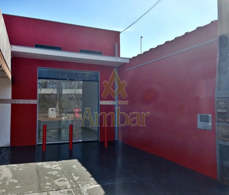 Foto: Salão Comercial - Jardim Florestan Fernandes - Ribeirão Preto