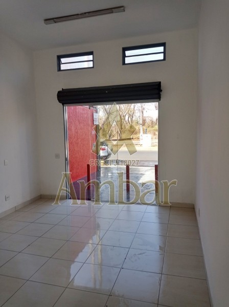 Ambar Imóveis | Imobiliária em Ribeirão Preto | Salão Comercial - Jardim Florestan Fernandes - Ribeirão Preto