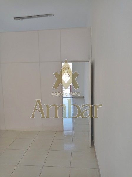 Ambar Imóveis | Imobiliária em Ribeirão Preto | Salão Comercial - Jardim Florestan Fernandes - Ribeirão Preto