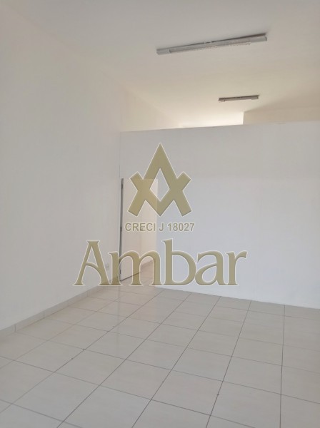 Ambar Imóveis | Imobiliária em Ribeirão Preto | Salão Comercial - Jardim Florestan Fernandes - Ribeirão Preto