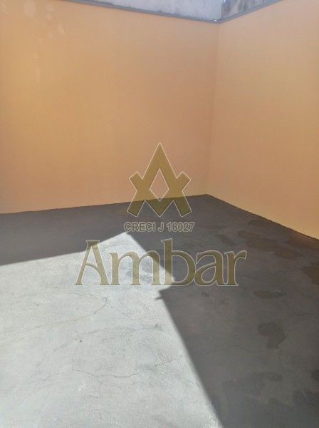 Ambar Imóveis | Imobiliária em Ribeirão Preto | Salão Comercial - Jardim Florestan Fernandes - Ribeirão Preto