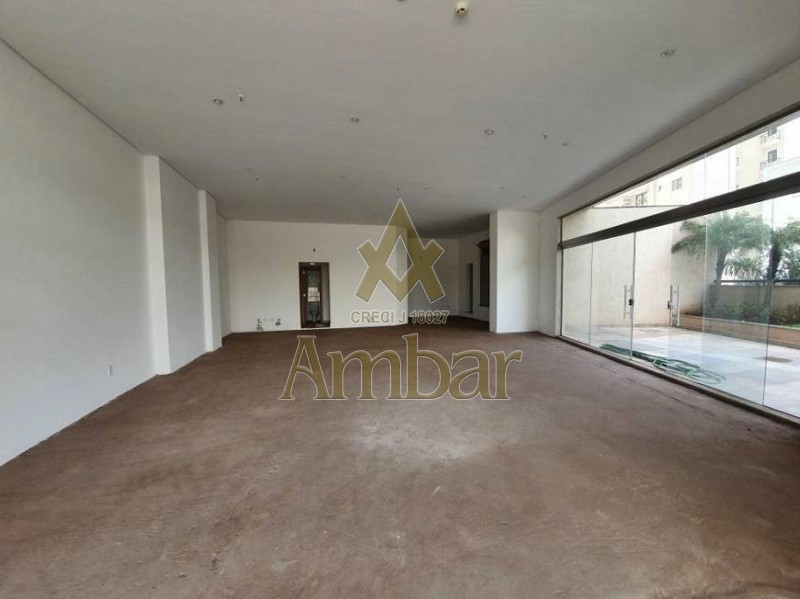 Ambar Imóveis | Imobiliária em Ribeirão Preto | Loja Comercial - Jardim Botânico - Ribeirão Preto