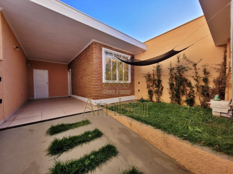 Ambar Imóveis | Imobiliária em Ribeirão Preto | Casa - Monte Alegre - Ribeirão Preto