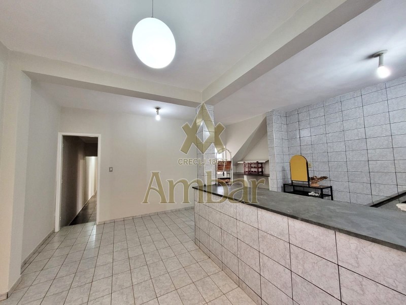 Ambar Imóveis | Imobiliária em Ribeirão Preto | Casa - Monte Alegre - Ribeirão Preto
