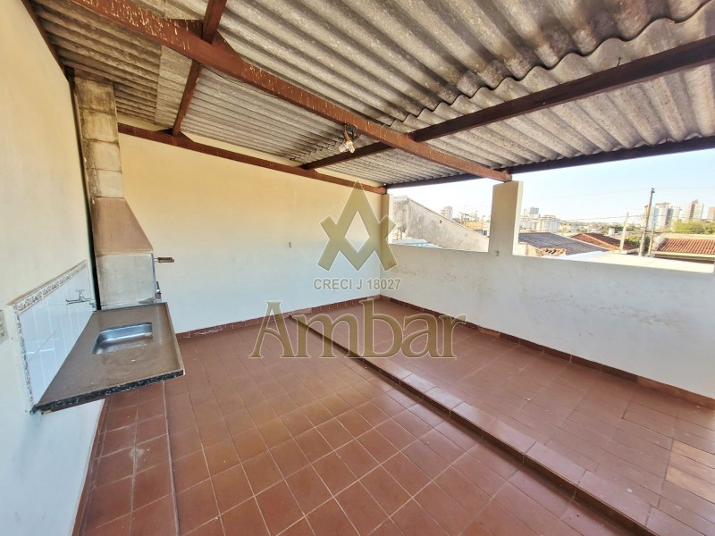 Ambar Imóveis | Imobiliária em Ribeirão Preto | Casa - Monte Alegre - Ribeirão Preto