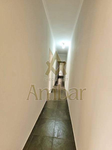 Ambar Imóveis | Imobiliária em Ribeirão Preto | Casa - Monte Alegre - Ribeirão Preto