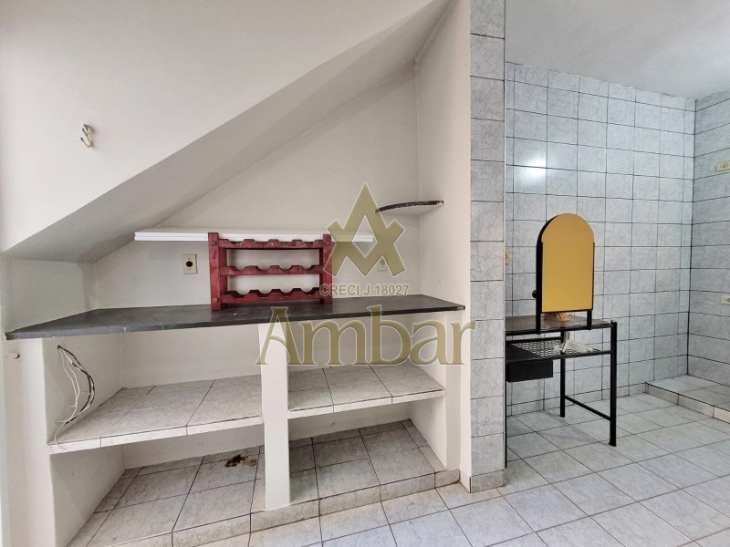 Ambar Imóveis | Imobiliária em Ribeirão Preto | Casa - Monte Alegre - Ribeirão Preto