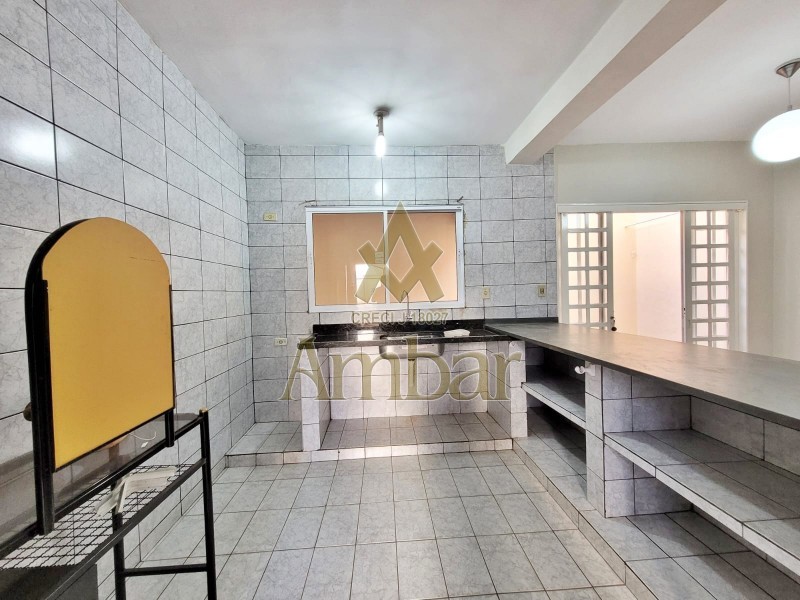 Ambar Imóveis | Imobiliária em Ribeirão Preto | Casa - Monte Alegre - Ribeirão Preto