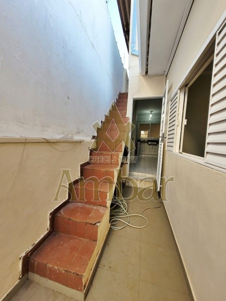 Ambar Imóveis | Imobiliária em Ribeirão Preto | Casa - Monte Alegre - Ribeirão Preto