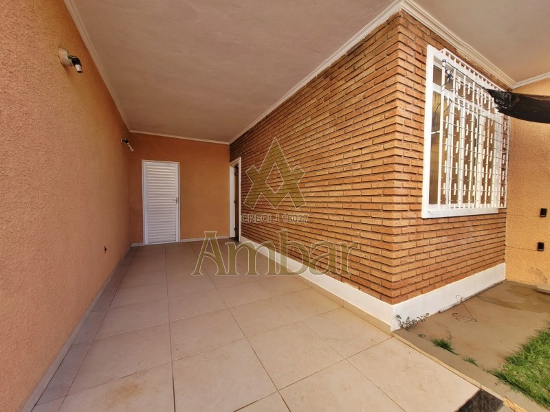 Ambar Imóveis | Imobiliária em Ribeirão Preto | Casa - Monte Alegre - Ribeirão Preto