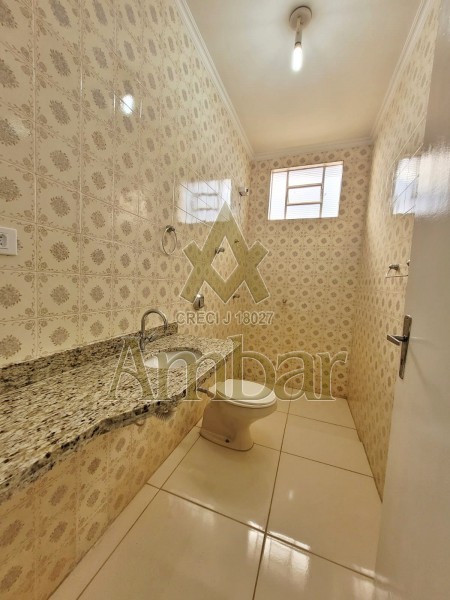 Ambar Imóveis | Imobiliária em Ribeirão Preto | Casa - Monte Alegre - Ribeirão Preto