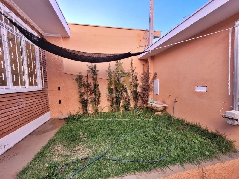 Ambar Imóveis | Imobiliária em Ribeirão Preto | Casa - Monte Alegre - Ribeirão Preto