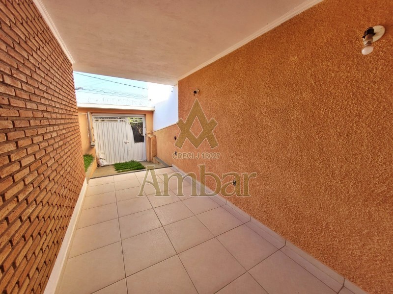 Ambar Imóveis | Imobiliária em Ribeirão Preto | Casa - Monte Alegre - Ribeirão Preto