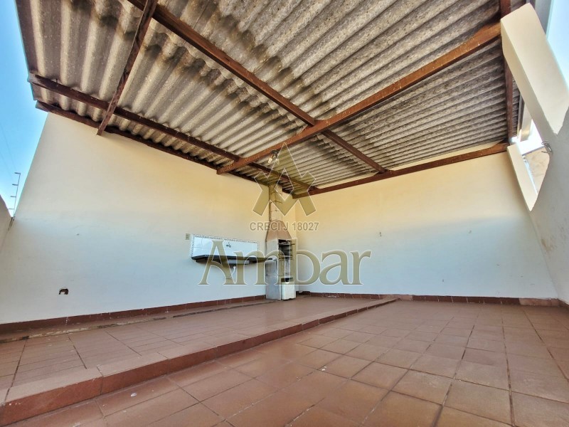 Ambar Imóveis | Imobiliária em Ribeirão Preto | Casa - Monte Alegre - Ribeirão Preto