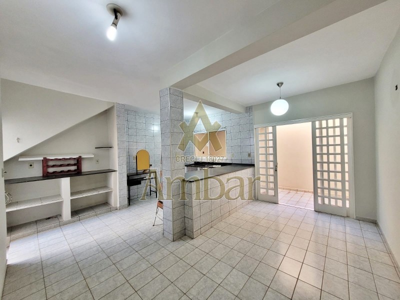 Ambar Imóveis | Imobiliária em Ribeirão Preto | Casa - Monte Alegre - Ribeirão Preto