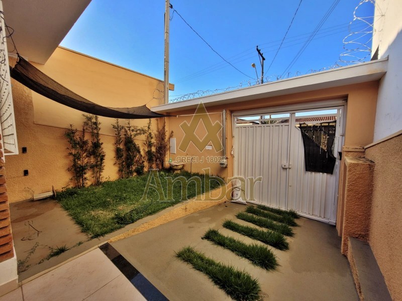 Ambar Imóveis | Imobiliária em Ribeirão Preto | Casa - Monte Alegre - Ribeirão Preto