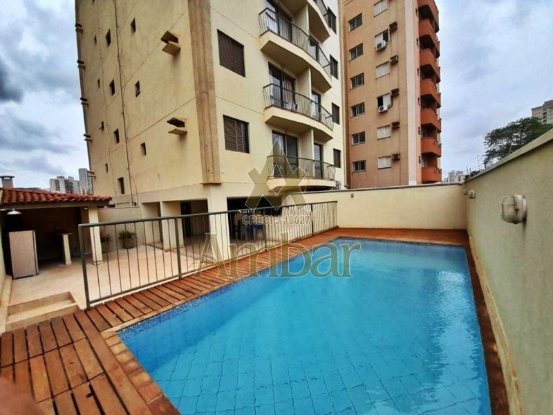Ambar Imóveis | Imobiliária em Ribeirão Preto | Apartamento - Ribeirânia - Ribeirão Preto