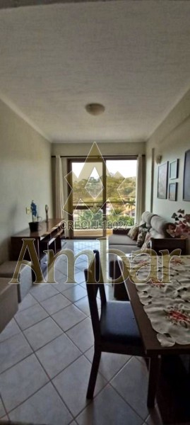 Ambar Imóveis | Imobiliária em Ribeirão Preto | Apartamento - Ribeirânia - Ribeirão Preto
