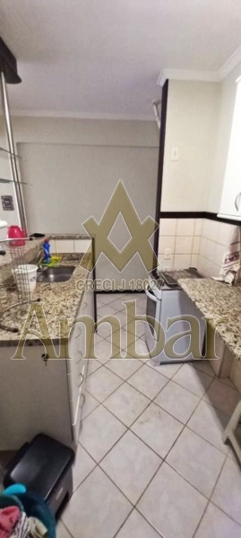 Ambar Imóveis | Imobiliária em Ribeirão Preto | Apartamento - Ribeirânia - Ribeirão Preto
