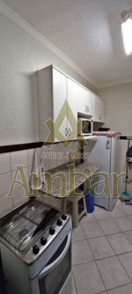 Ambar Imóveis | Imobiliária em Ribeirão Preto | Apartamento - Ribeirânia - Ribeirão Preto