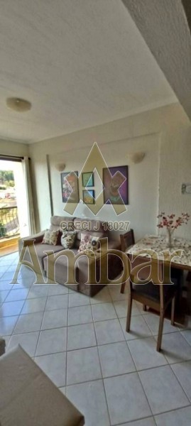 Ambar Imóveis | Imobiliária em Ribeirão Preto | Apartamento - Ribeirânia - Ribeirão Preto