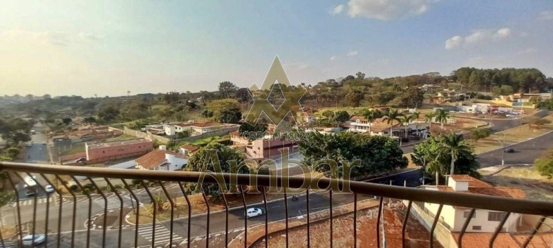 Ambar Imóveis | Imobiliária em Ribeirão Preto | Apartamento - Ribeirânia - Ribeirão Preto