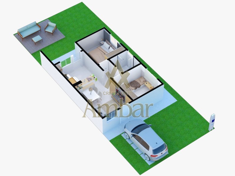 Ambar Imóveis | Imobiliária em Ribeirão Preto | Terreno - Terras de Cravinhos - Cravinhos