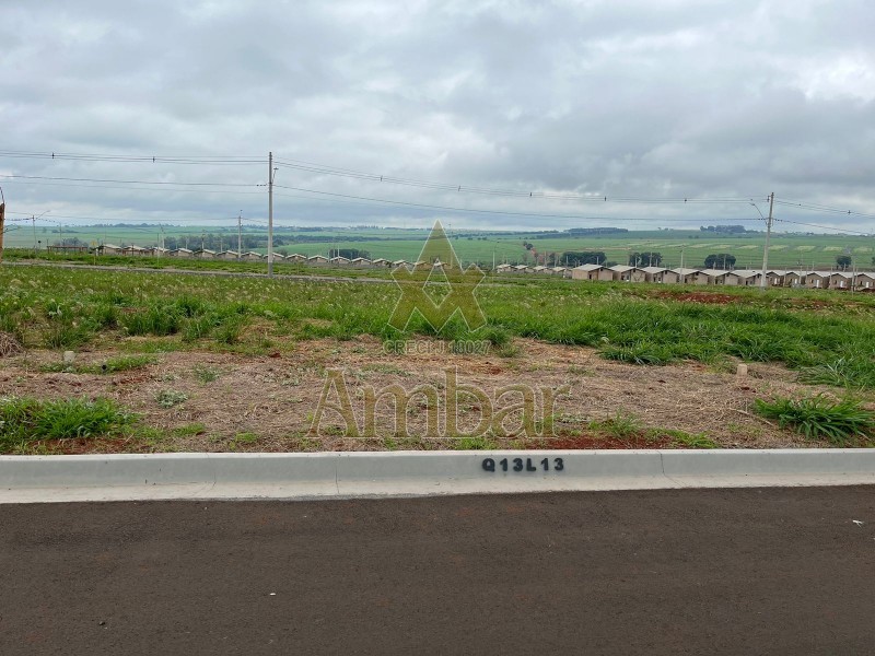Ambar Imóveis | Imobiliária em Ribeirão Preto | Terreno - Terras de Cravinhos - Cravinhos