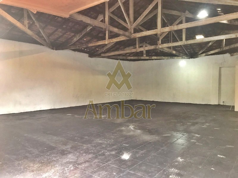 Ambar Imóveis | Imobiliária em Ribeirão Preto | Salão Comercial - Campos Eliseos - Ribeirão Preto
