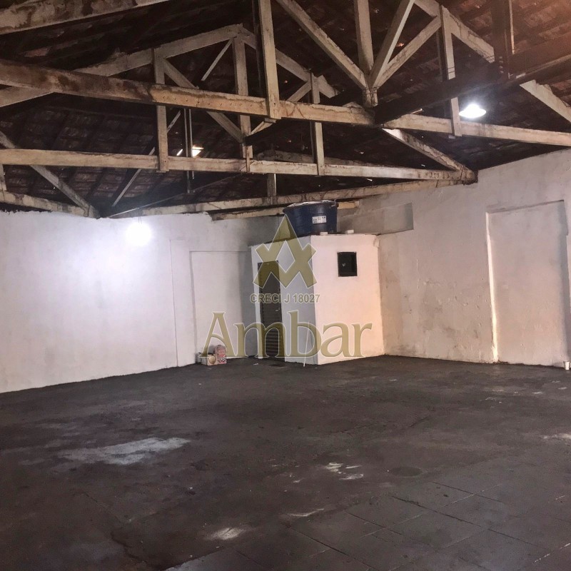 Ambar Imóveis | Imobiliária em Ribeirão Preto | Salão Comercial - Campos Eliseos - Ribeirão Preto
