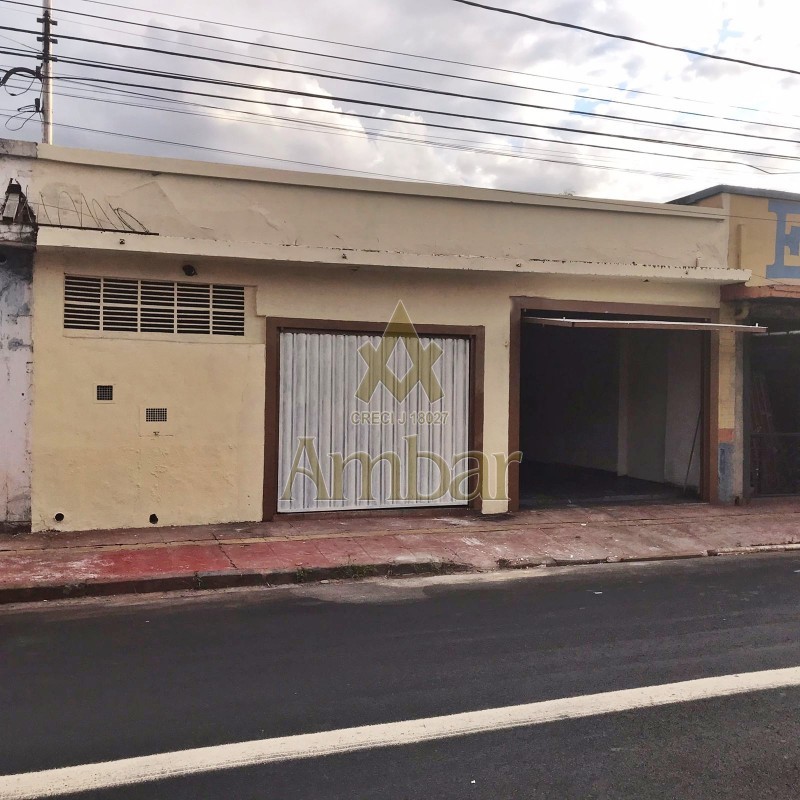 Ambar Imóveis | Imobiliária em Ribeirão Preto | Salão Comercial - Campos Eliseos - Ribeirão Preto