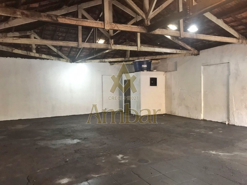 Ambar Imóveis | Imobiliária em Ribeirão Preto | Salão Comercial - Campos Eliseos - Ribeirão Preto