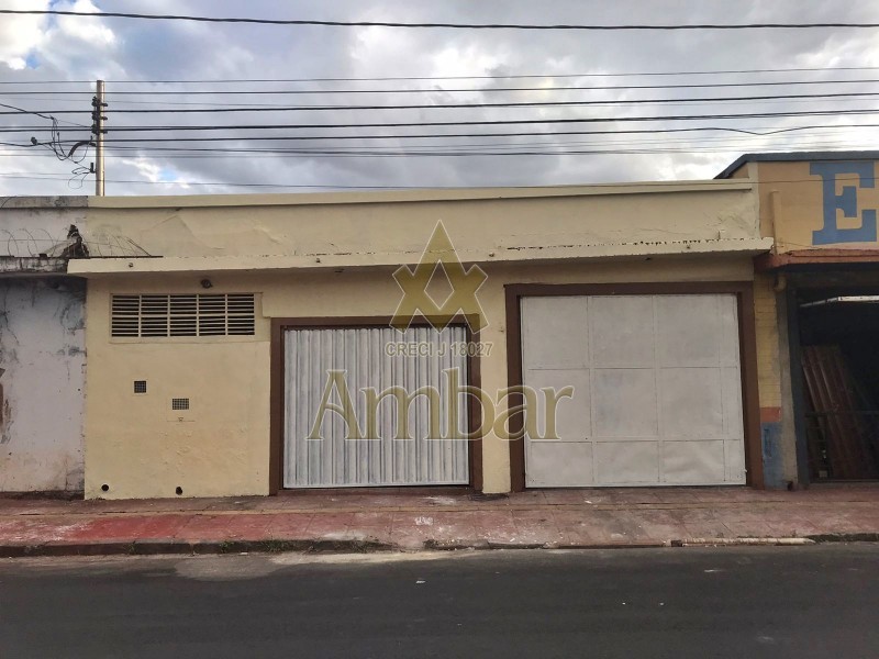 Ambar Imóveis | Imobiliária em Ribeirão Preto | Salão Comercial - Campos Eliseos - Ribeirão Preto