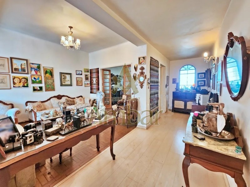 Ambar Imóveis | Imobiliária em Ribeirão Preto | Casa - Jardim Sumare - Ribeirão Preto