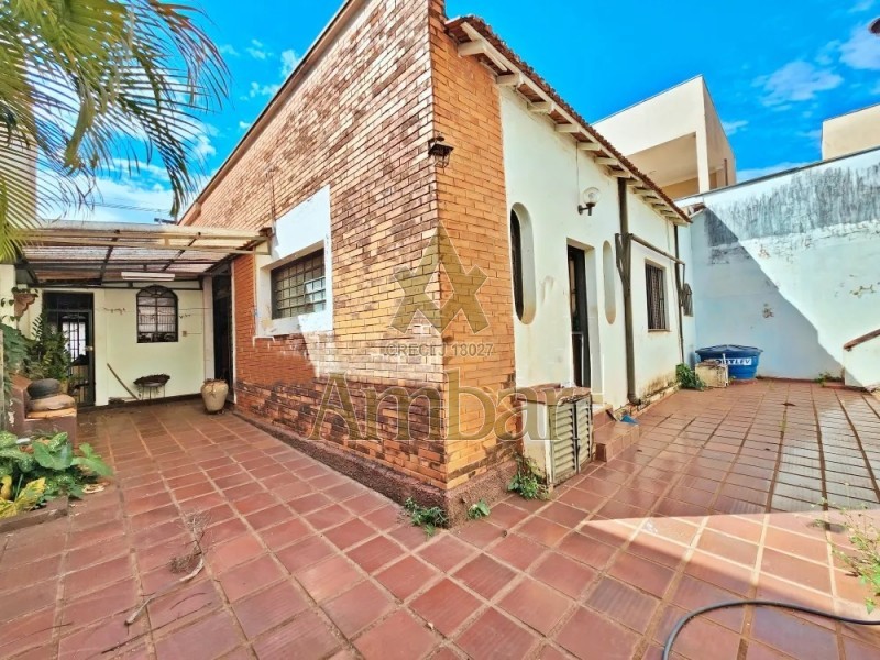 Ambar Imóveis | Imobiliária em Ribeirão Preto | Casa - Jardim Sumare - Ribeirão Preto
