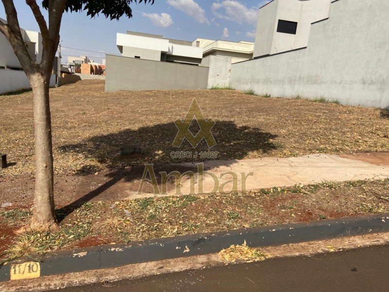 Ambar Imóveis | Imobiliária em Ribeirão Preto | Terreno em condomínio fechado - San Marco - Bonfim Paulista