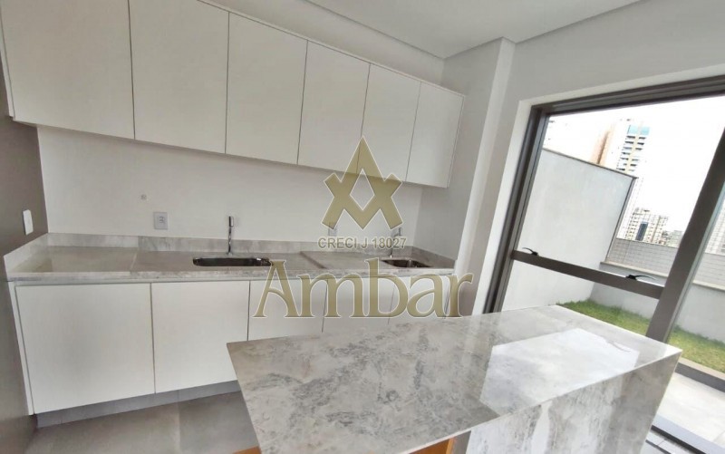 Ambar Imóveis | Imobiliária em Ribeirão Preto | Apartamento - Jardim Botânico - Ribeirão Preto