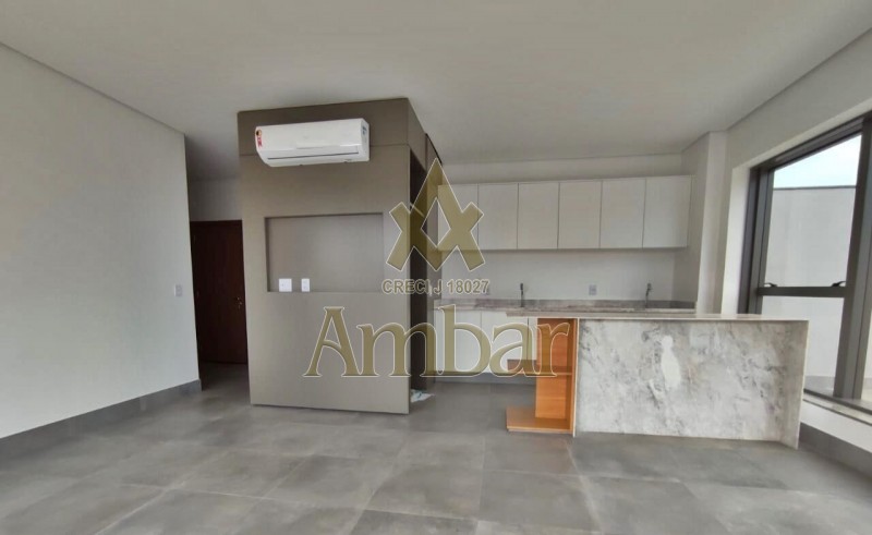 Ambar Imóveis | Imobiliária em Ribeirão Preto | Apartamento - Jardim Botânico - Ribeirão Preto