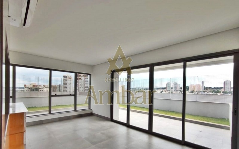 Ambar Imóveis | Imobiliária em Ribeirão Preto | Apartamento - Jardim Botânico - Ribeirão Preto
